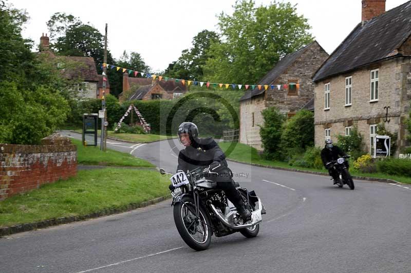 17th june 2012;event digital images;gaydon;heritage museum;peter wileman photography;vintage motorcycle club;vintage motorcycle run;vmcc banbury run