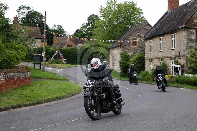 17th june 2012;event digital images;gaydon;heritage museum;peter wileman photography;vintage motorcycle club;vintage motorcycle run;vmcc banbury run