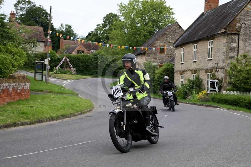 17th june 2012;event digital images;gaydon;heritage museum;peter wileman photography;vintage motorcycle club;vintage motorcycle run;vmcc banbury run