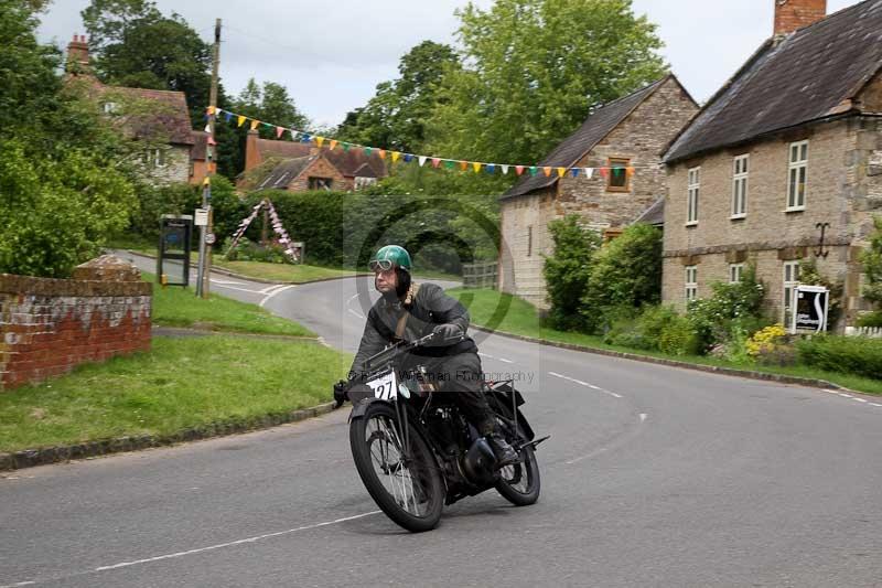 17th june 2012;event digital images;gaydon;heritage museum;peter wileman photography;vintage motorcycle club;vintage motorcycle run;vmcc banbury run