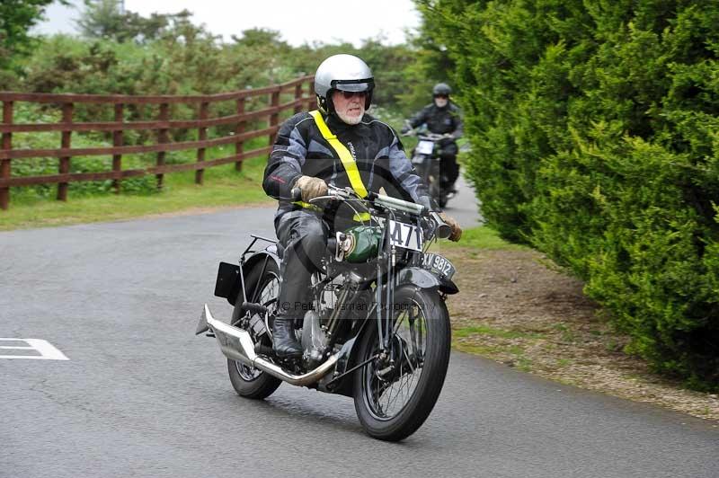 17th june 2012;event digital images;gaydon;heritage museum;peter wileman photography;vintage motorcycle club;vintage motorcycle run;vmcc banbury run