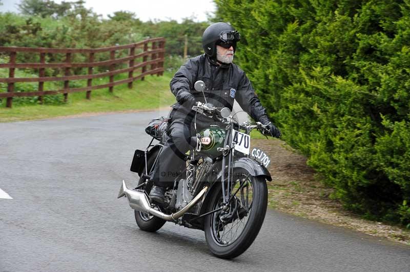 17th june 2012;event digital images;gaydon;heritage museum;peter wileman photography;vintage motorcycle club;vintage motorcycle run;vmcc banbury run