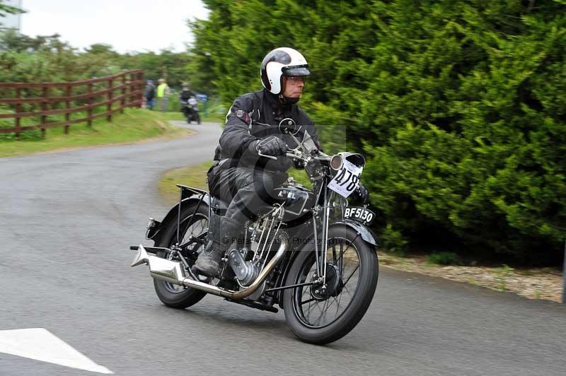 17th june 2012;event digital images;gaydon;heritage museum;peter wileman photography;vintage motorcycle club;vintage motorcycle run;vmcc banbury run