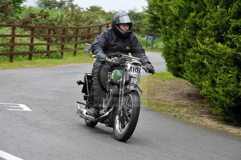 17th june 2012;event digital images;gaydon;heritage museum;peter wileman photography;vintage motorcycle club;vintage motorcycle run;vmcc banbury run