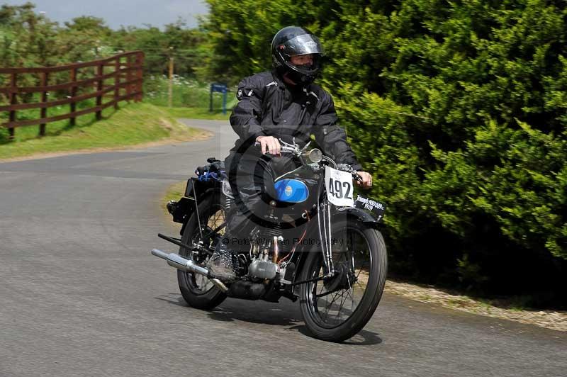 17th june 2012;event digital images;gaydon;heritage museum;peter wileman photography;vintage motorcycle club;vintage motorcycle run;vmcc banbury run