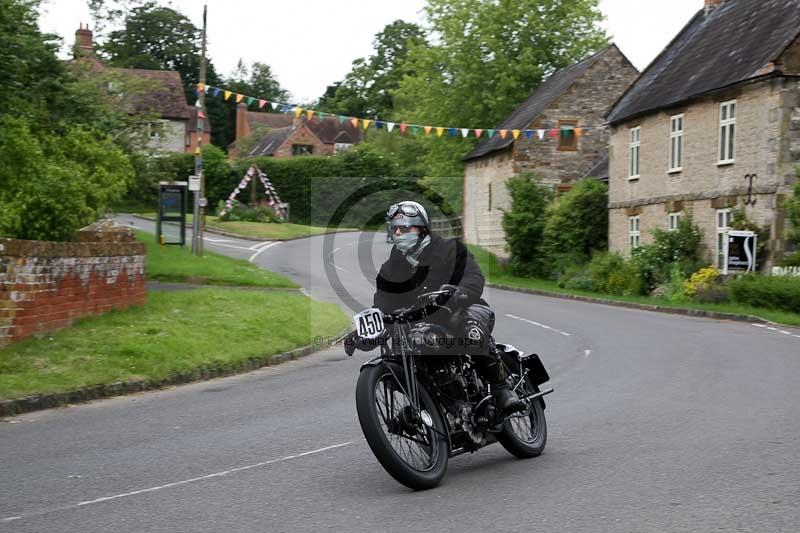 17th june 2012;event digital images;gaydon;heritage museum;peter wileman photography;vintage motorcycle club;vintage motorcycle run;vmcc banbury run