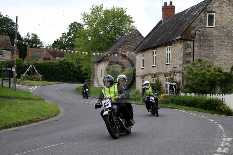 17th june 2012;event digital images;gaydon;heritage museum;peter wileman photography;vintage motorcycle club;vintage motorcycle run;vmcc banbury run