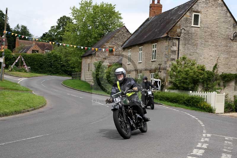 17th june 2012;event digital images;gaydon;heritage museum;peter wileman photography;vintage motorcycle club;vintage motorcycle run;vmcc banbury run