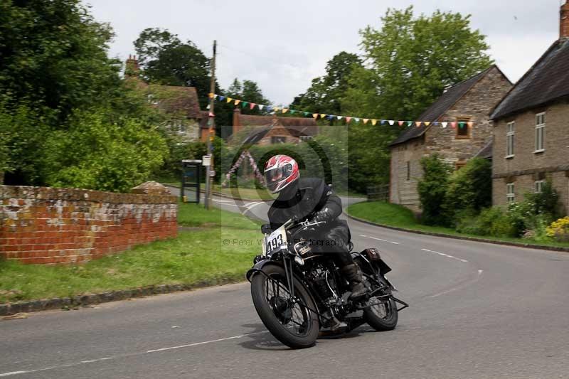 17th june 2012;event digital images;gaydon;heritage museum;peter wileman photography;vintage motorcycle club;vintage motorcycle run;vmcc banbury run