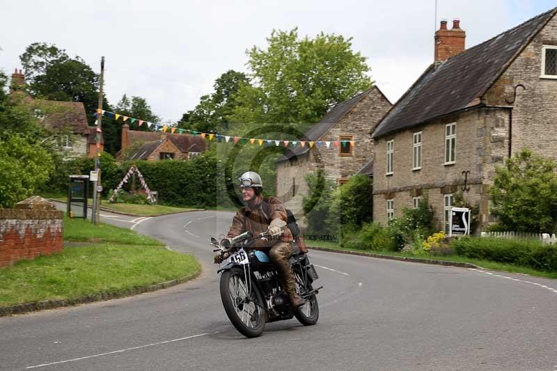 17th june 2012;event digital images;gaydon;heritage museum;peter wileman photography;vintage motorcycle club;vintage motorcycle run;vmcc banbury run