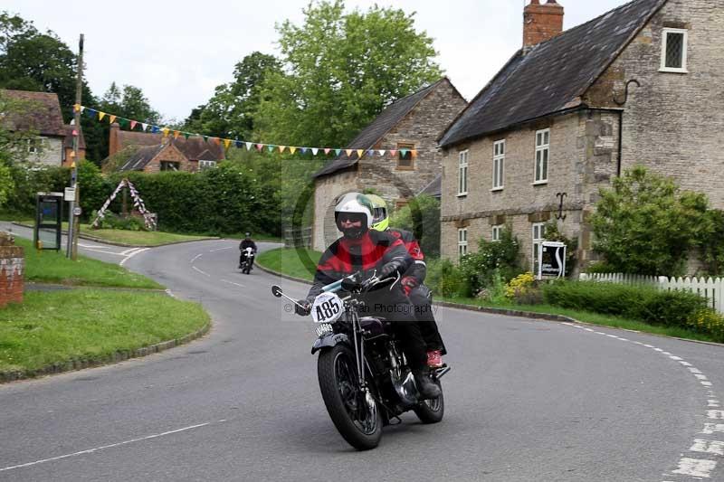 17th june 2012;event digital images;gaydon;heritage museum;peter wileman photography;vintage motorcycle club;vintage motorcycle run;vmcc banbury run