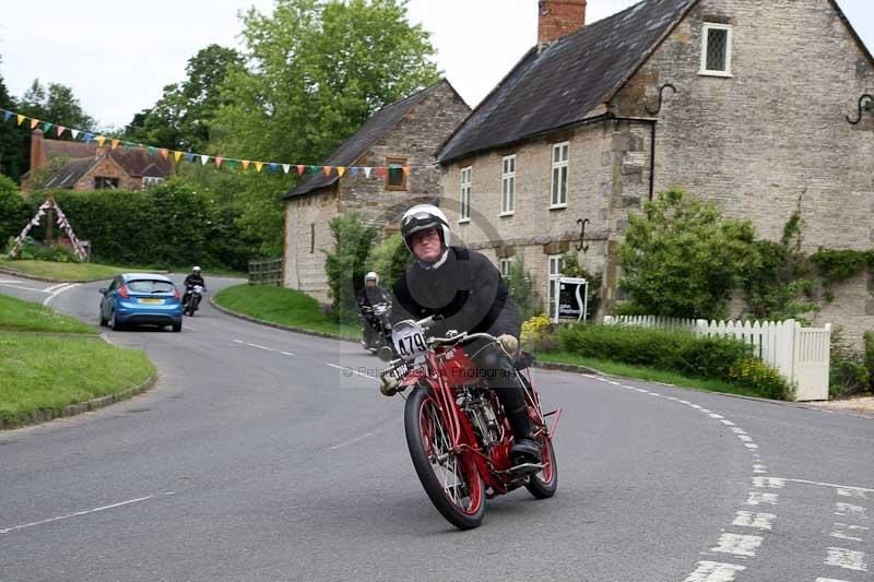 17th june 2012;event digital images;gaydon;heritage museum;peter wileman photography;vintage motorcycle club;vintage motorcycle run;vmcc banbury run