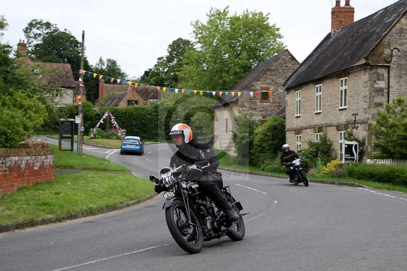 17th june 2012;event digital images;gaydon;heritage museum;peter wileman photography;vintage motorcycle club;vintage motorcycle run;vmcc banbury run