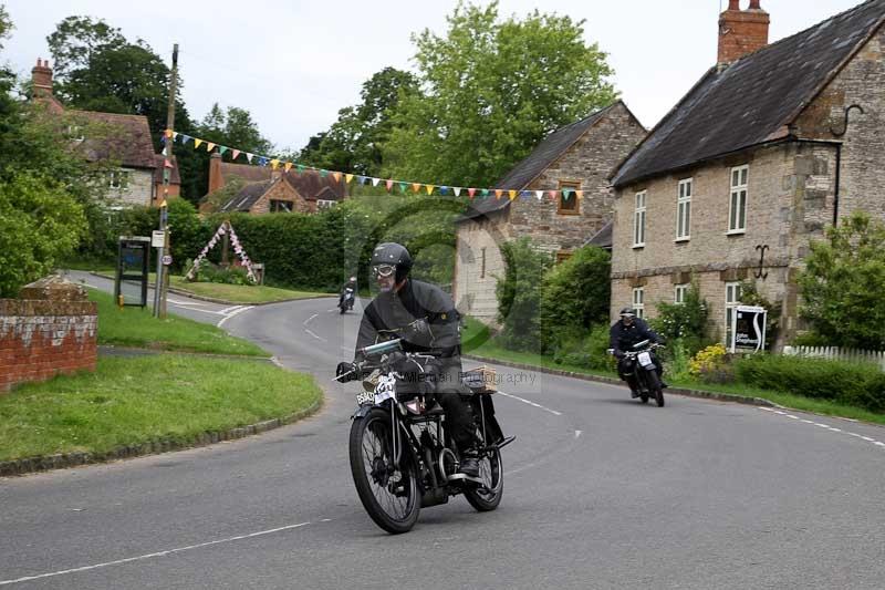 17th june 2012;event digital images;gaydon;heritage museum;peter wileman photography;vintage motorcycle club;vintage motorcycle run;vmcc banbury run