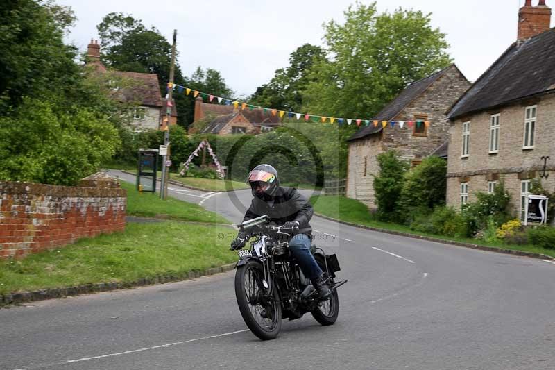 17th june 2012;event digital images;gaydon;heritage museum;peter wileman photography;vintage motorcycle club;vintage motorcycle run;vmcc banbury run