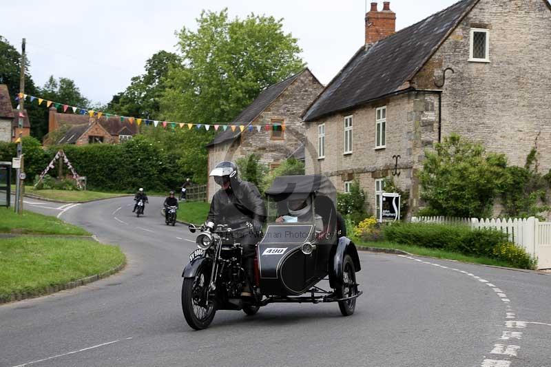 17th june 2012;event digital images;gaydon;heritage museum;peter wileman photography;vintage motorcycle club;vintage motorcycle run;vmcc banbury run