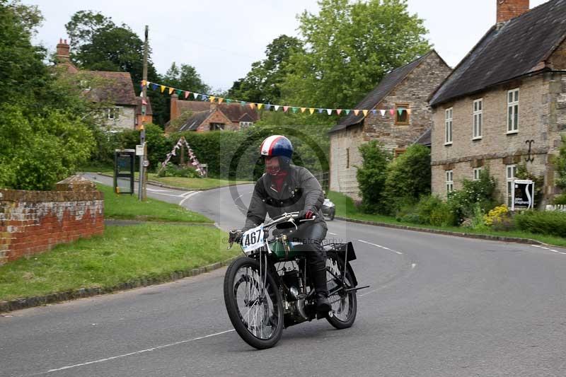 17th june 2012;event digital images;gaydon;heritage museum;peter wileman photography;vintage motorcycle club;vintage motorcycle run;vmcc banbury run