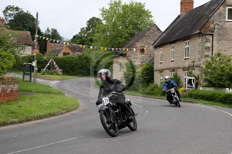 17th june 2012;event digital images;gaydon;heritage museum;peter wileman photography;vintage motorcycle club;vintage motorcycle run;vmcc banbury run