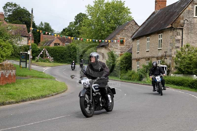 17th june 2012;event digital images;gaydon;heritage museum;peter wileman photography;vintage motorcycle club;vintage motorcycle run;vmcc banbury run