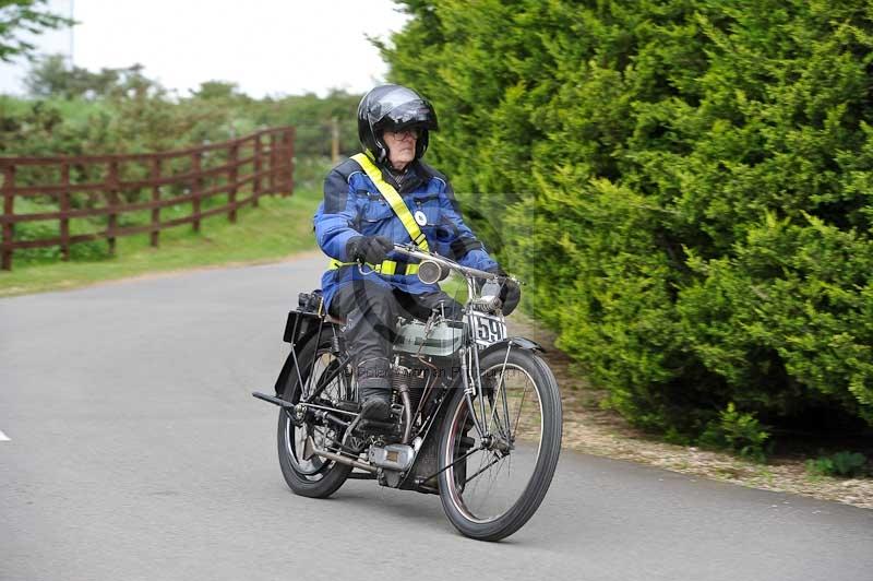 17th june 2012;event digital images;gaydon;heritage museum;peter wileman photography;vintage motorcycle club;vintage motorcycle run;vmcc banbury run