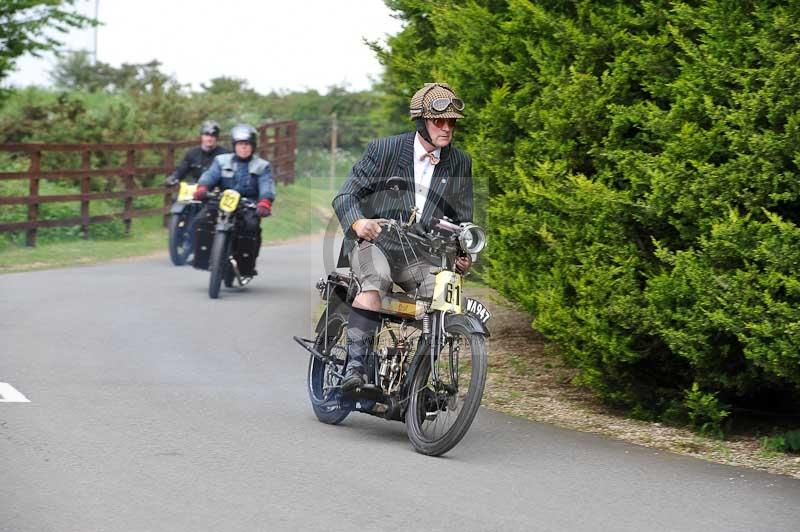 17th june 2012;event digital images;gaydon;heritage museum;peter wileman photography;vintage motorcycle club;vintage motorcycle run;vmcc banbury run