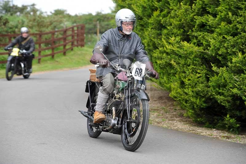 17th june 2012;event digital images;gaydon;heritage museum;peter wileman photography;vintage motorcycle club;vintage motorcycle run;vmcc banbury run