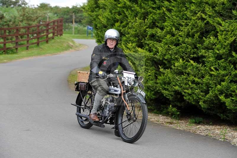 17th june 2012;event digital images;gaydon;heritage museum;peter wileman photography;vintage motorcycle club;vintage motorcycle run;vmcc banbury run