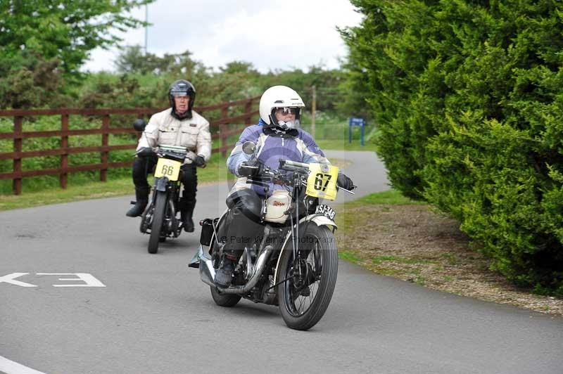 17th june 2012;event digital images;gaydon;heritage museum;peter wileman photography;vintage motorcycle club;vintage motorcycle run;vmcc banbury run