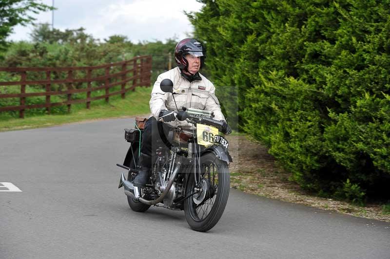 17th june 2012;event digital images;gaydon;heritage museum;peter wileman photography;vintage motorcycle club;vintage motorcycle run;vmcc banbury run