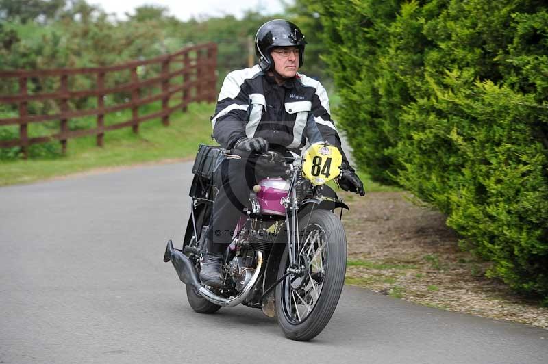 17th june 2012;event digital images;gaydon;heritage museum;peter wileman photography;vintage motorcycle club;vintage motorcycle run;vmcc banbury run