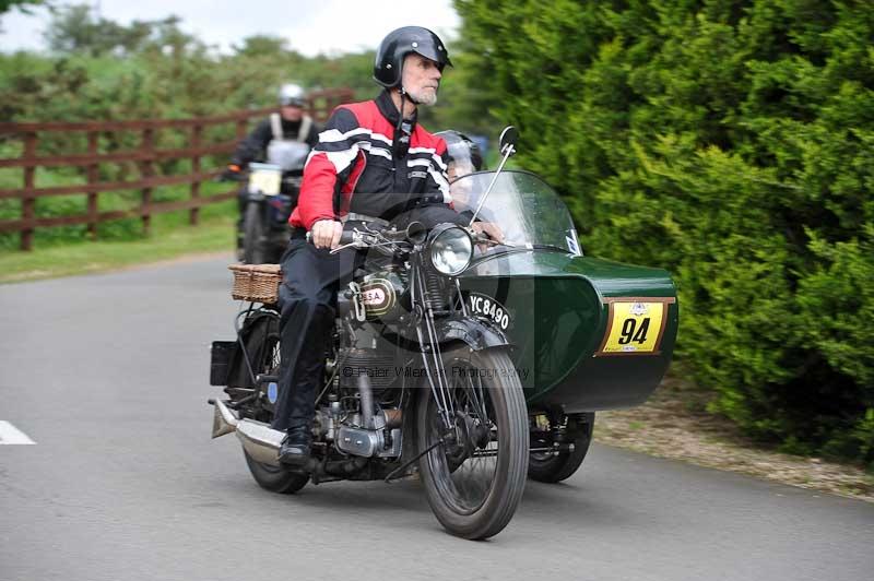 17th june 2012;event digital images;gaydon;heritage museum;peter wileman photography;vintage motorcycle club;vintage motorcycle run;vmcc banbury run