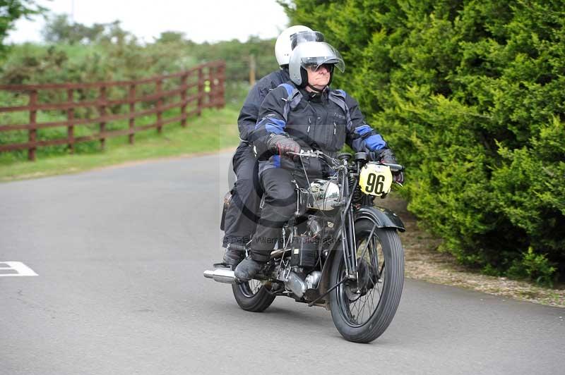 17th june 2012;event digital images;gaydon;heritage museum;peter wileman photography;vintage motorcycle club;vintage motorcycle run;vmcc banbury run