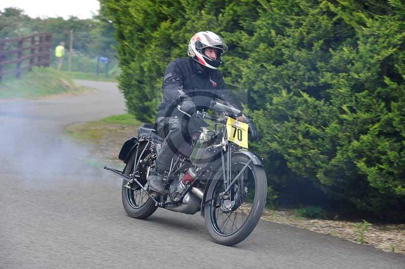 17th june 2012;event digital images;gaydon;heritage museum;peter wileman photography;vintage motorcycle club;vintage motorcycle run;vmcc banbury run