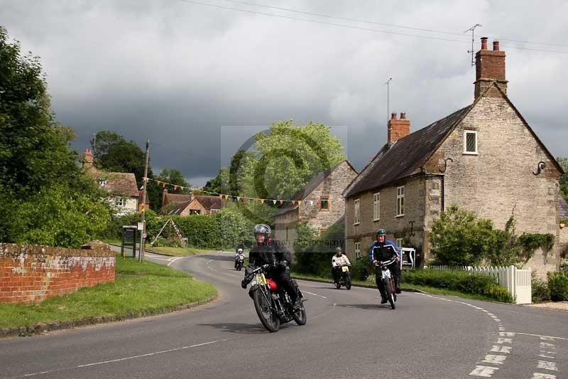 17th june 2012;event digital images;gaydon;heritage museum;peter wileman photography;vintage motorcycle club;vintage motorcycle run;vmcc banbury run