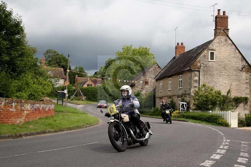 17th june 2012;event digital images;gaydon;heritage museum;peter wileman photography;vintage motorcycle club;vintage motorcycle run;vmcc banbury run