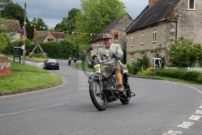 17th june 2012;event digital images;gaydon;heritage museum;peter wileman photography;vintage motorcycle club;vintage motorcycle run;vmcc banbury run