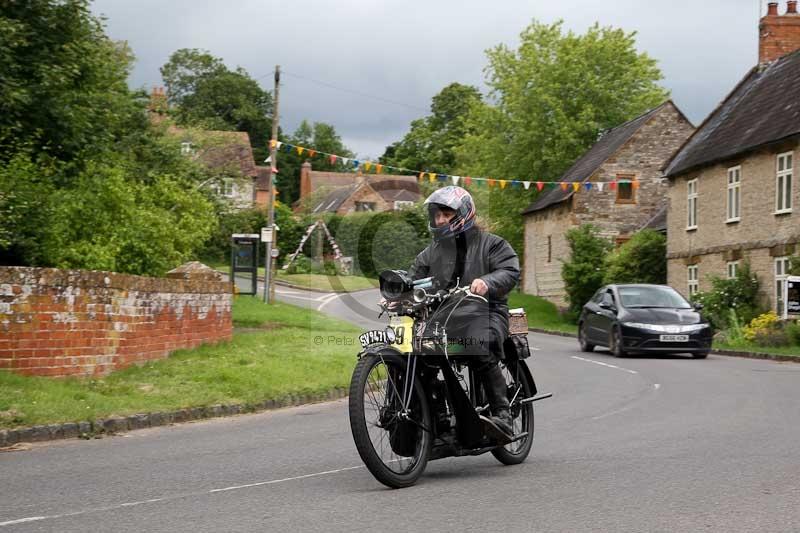 17th june 2012;event digital images;gaydon;heritage museum;peter wileman photography;vintage motorcycle club;vintage motorcycle run;vmcc banbury run