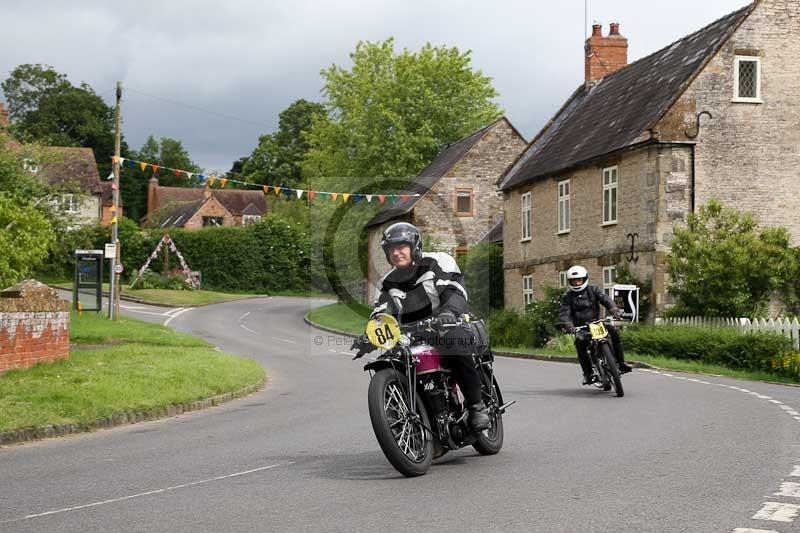 17th june 2012;event digital images;gaydon;heritage museum;peter wileman photography;vintage motorcycle club;vintage motorcycle run;vmcc banbury run