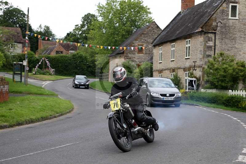 17th june 2012;event digital images;gaydon;heritage museum;peter wileman photography;vintage motorcycle club;vintage motorcycle run;vmcc banbury run