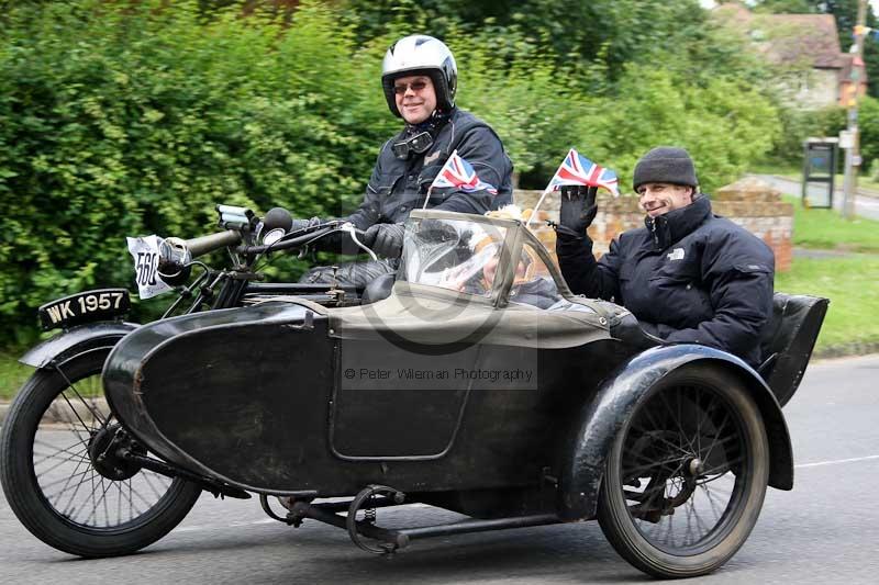 17th june 2012;event digital images;gaydon;heritage museum;peter wileman photography;vintage motorcycle club;vintage motorcycle run;vmcc banbury run