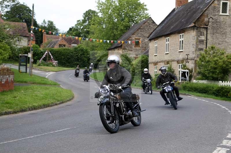 17th june 2012;event digital images;gaydon;heritage museum;peter wileman photography;vintage motorcycle club;vintage motorcycle run;vmcc banbury run