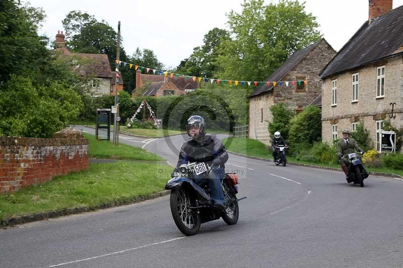 17th june 2012;event digital images;gaydon;heritage museum;peter wileman photography;vintage motorcycle club;vintage motorcycle run;vmcc banbury run