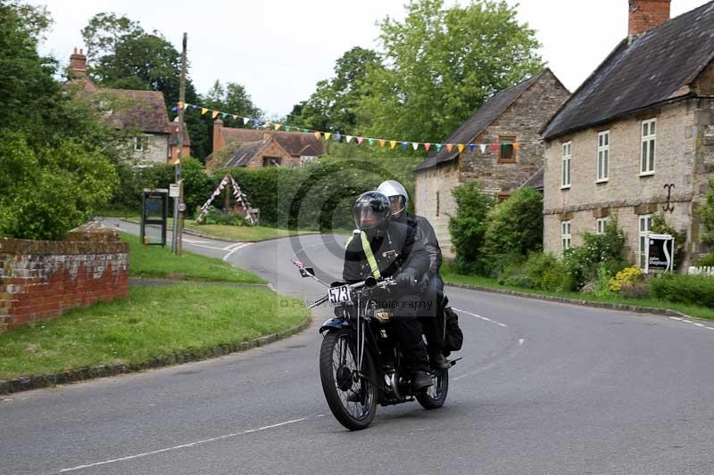 17th june 2012;event digital images;gaydon;heritage museum;peter wileman photography;vintage motorcycle club;vintage motorcycle run;vmcc banbury run