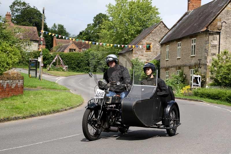 17th june 2012;event digital images;gaydon;heritage museum;peter wileman photography;vintage motorcycle club;vintage motorcycle run;vmcc banbury run