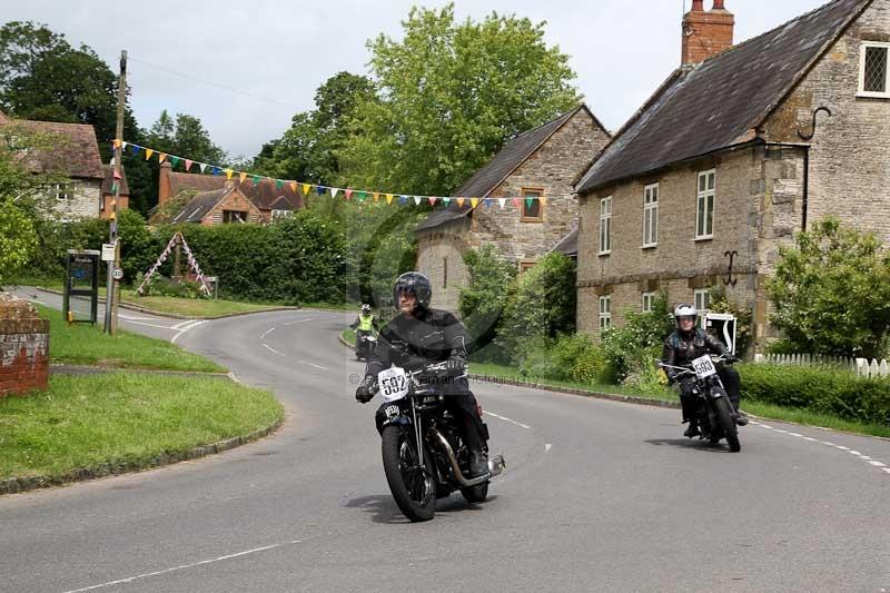 17th june 2012;event digital images;gaydon;heritage museum;peter wileman photography;vintage motorcycle club;vintage motorcycle run;vmcc banbury run