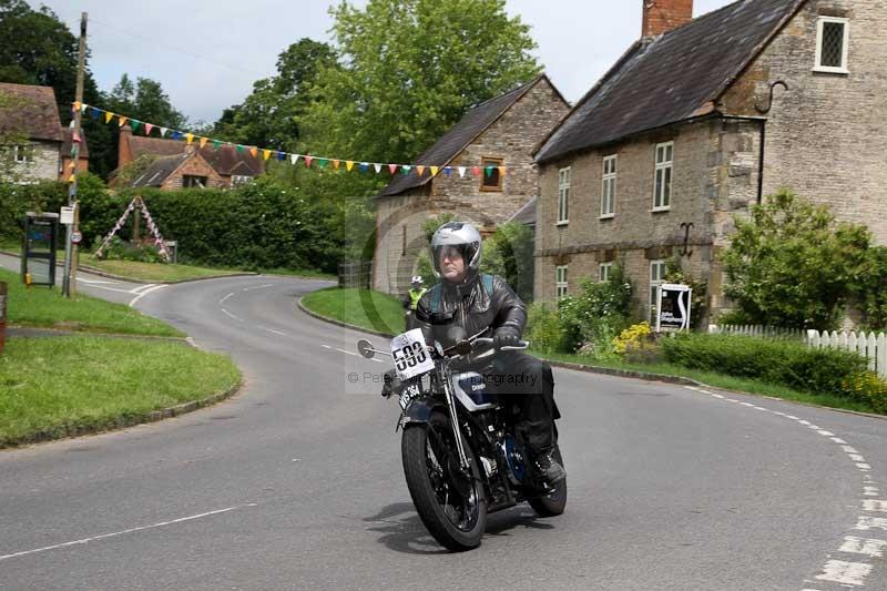 17th june 2012;event digital images;gaydon;heritage museum;peter wileman photography;vintage motorcycle club;vintage motorcycle run;vmcc banbury run