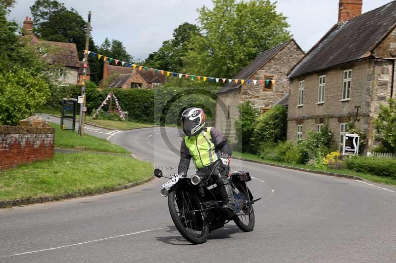 17th june 2012;event digital images;gaydon;heritage museum;peter wileman photography;vintage motorcycle club;vintage motorcycle run;vmcc banbury run