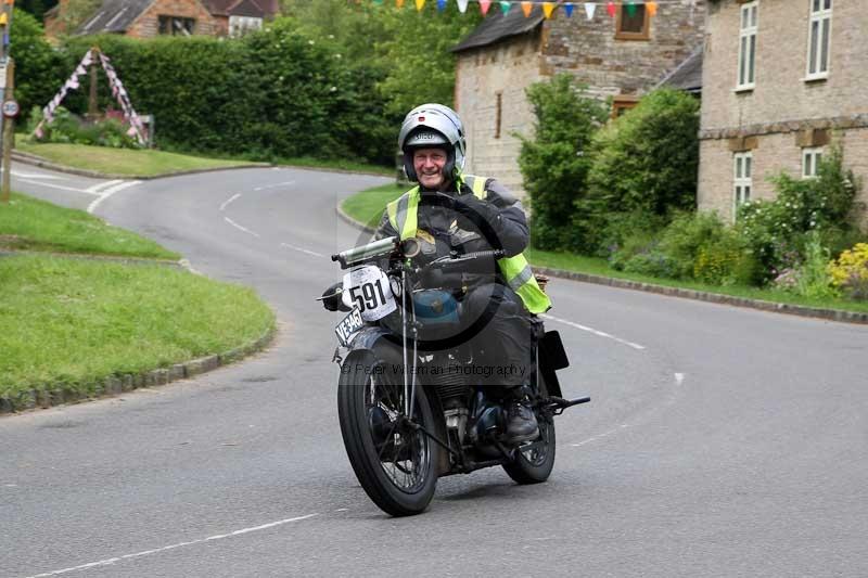 17th june 2012;event digital images;gaydon;heritage museum;peter wileman photography;vintage motorcycle club;vintage motorcycle run;vmcc banbury run