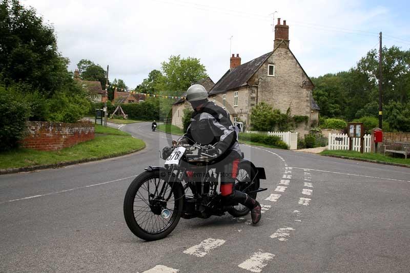 17th june 2012;event digital images;gaydon;heritage museum;peter wileman photography;vintage motorcycle club;vintage motorcycle run;vmcc banbury run