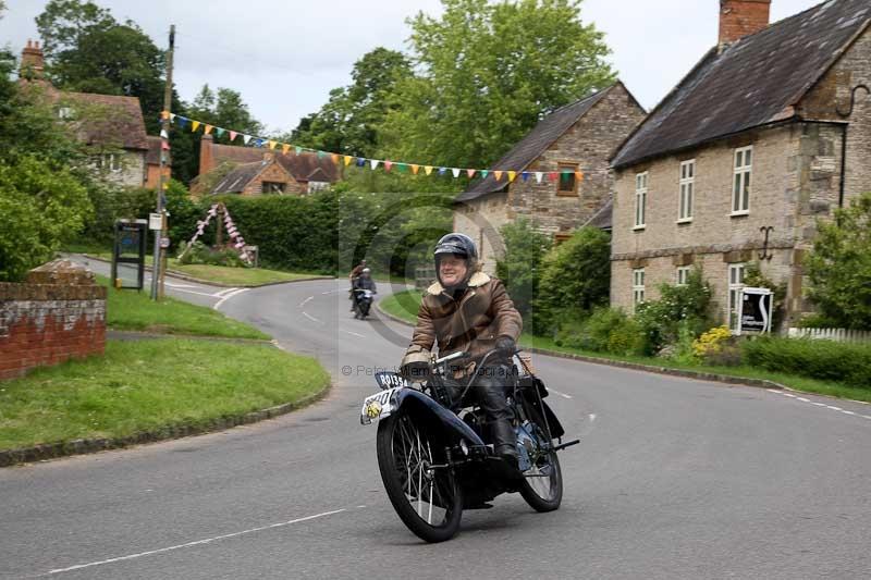 17th june 2012;event digital images;gaydon;heritage museum;peter wileman photography;vintage motorcycle club;vintage motorcycle run;vmcc banbury run